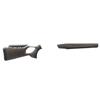 Crosse + Garde-Main Browning Bar Maral 4X Thumbhole Composite Adjustable - Marron/Noir