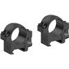 Collier De Montage Vector Optics Acier Qr Weaver 25.4Mm - Medium - Ø25.4Mm