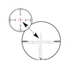 Lunette De Visée 6-24X50 Zeiss Conquest V4 - Modèle À Colliers + Asv (Tourelle Verticale + Horizontale)