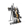Ratelier Savior Mobile 6 Carabines - Noir