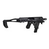 Châssis Caa Tactical Micro Roni Gen. 4X Swat - Noir