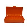 Boîte De Rangement Ux - Orange - Calibre 9Mm