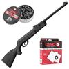 Carabine A Plomb Gamo Delta Synthetique - Pack Carabine + Plomb + Cibles