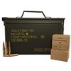 Balles Ggg Fmj - 147Gr - Calibre 308 Winchester - Par 640 Dans Une Caisse Verte M2a1 - Calibre 308 Winchester - 147Gr