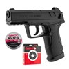 Pistolet Co2 Gamo C-15 Blowback - Pistolet + Plombs + Cibles