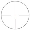 Lunette De Visée 1.5-9X44 Gpo Spectra 6X - Réticule G4 Il Sfp (Mrad)