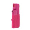 Bombe Au Poivre Avec Led Esp Hurricane Flashlight - Rose