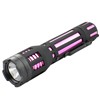 Lampe Torche Shocker Piranha 3 000 000 Volts - Rose
