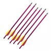 Pack Carreaux Colombi Sports Alu 14'' - Par 6 - Rouge