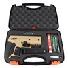 Pack Pistolet Byrna Sd Pepper Kit - Calibre 68 - Tan