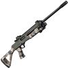 Fusil À Pompe Fabarm Professional Stf 12 Pistolgrip - Viper Green - Calibre 12 - Canon 61Cm