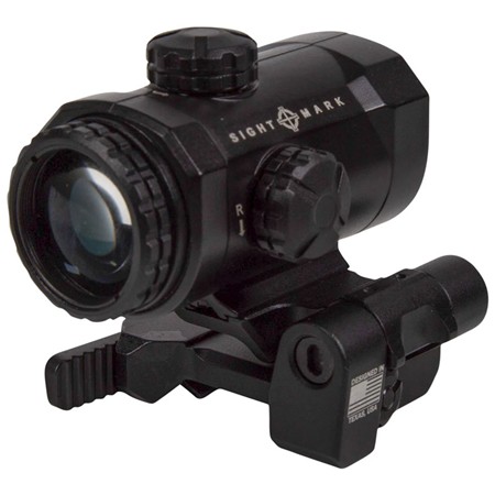MAGNIFIER SIGHT MARK XTM 3X TACTICAL
