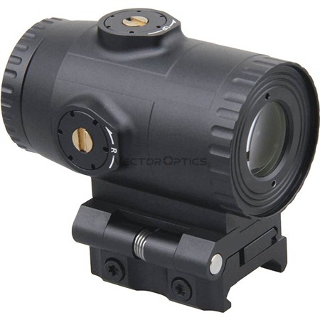 MAGNIFIER VECTOR OPTICS 3X18 PARAGON