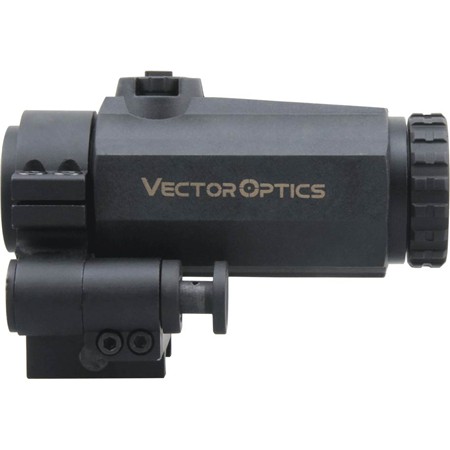 MAGNIFIER VECTOR OPTICS 3X22 MAVERICK III MIL