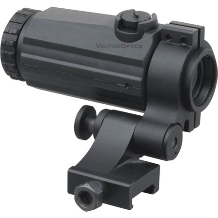 MAGNIFIER VECTOR OPTICS 3X22 MAVERICK III MIL