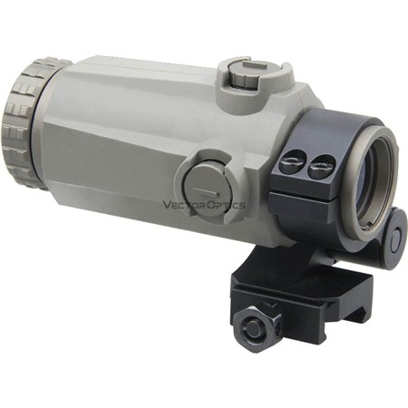 MAGNIFIER VECTOR OPTICS 3X22 MAVERICK III SOP