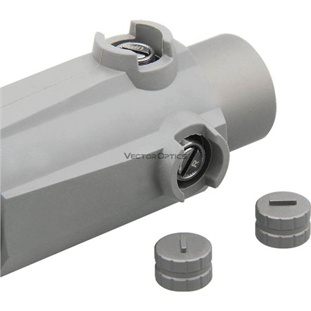 MAGNIFIER VECTOR OPTICS 3X22 MAVERICK III SOP