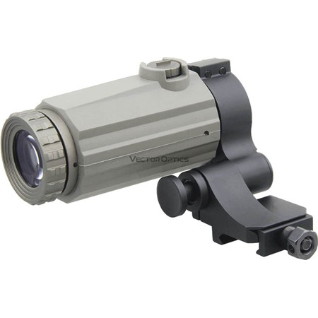 Magnifier Vector Optics 3X22 Maverick Iii Sop