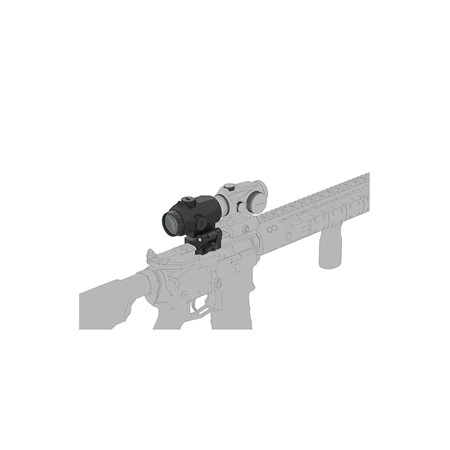 MAGNIFIER VECTOR OPTICS 3X22 MAVERICK IV