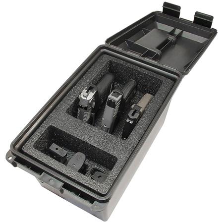 MALETTE MTM CASE-GARD TRANSPORT 3 ARMES DE POING