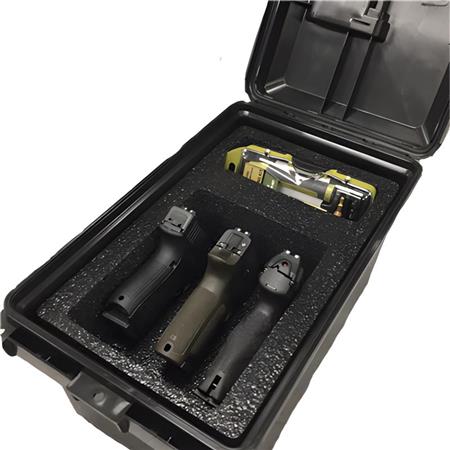 MALETTE MTM CASE-GARD TRANSPORT 3 ARMES DE POING