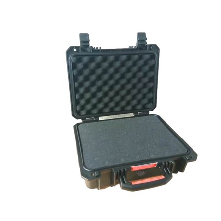 MALLETTE ATLAS DEFENSE CONTRACTOR 2 PISTOLETS