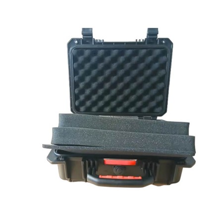 MALLETTE ATLAS DEFENSE CONTRACTOR 2 PISTOLETS