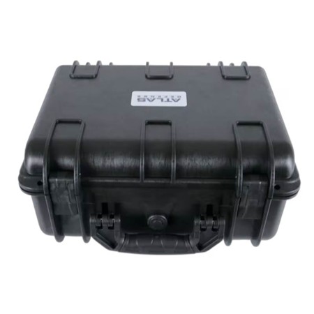 MALLETTE ATLAS DEFENSE CONTRACTOR 4 PISTOLETS