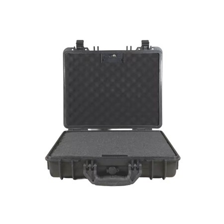 MALLETTE ATLAS DEFENSE CONTRACTOR SECURISEE 6 PISTOLETS