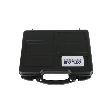 MALLETTE ATLAS DEFENSE SHOOTER ARME DE POING