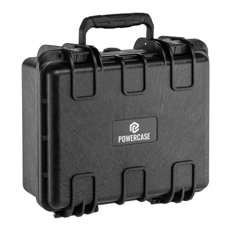MALLETTE POWER CASE ARMES DE POING 34 X 31 X 15.2CM