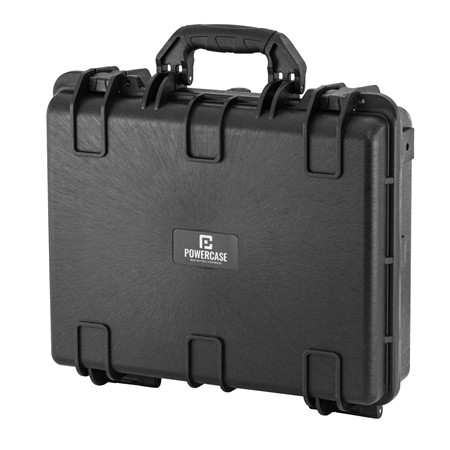 MALLETTE POWER CASE ARMES DE POING 47.9 X 41.5 X 15CM