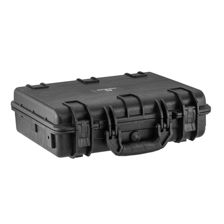 Mallette Power Case Armes De Poing 47.9 X 41.5 X 15Cm