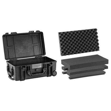 MALLETTE POWER CASE ARMES DE POING 54.8 X 34.7 X 23.6CM
