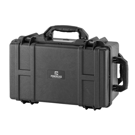 MALLETTE POWER CASE ARMES DE POING 54.8 X 34.7 X 23.6CM