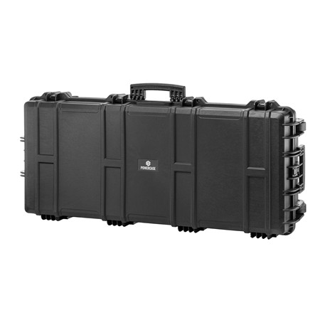 MALLETTE POWER CASE ARMES LONGUES 119 X 53 X 21CM