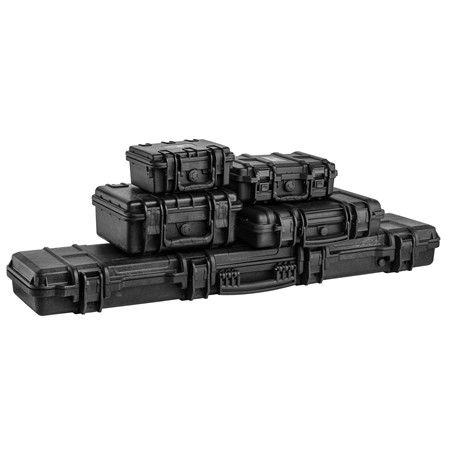 MALLETTE POWER CASE ARMES LONGUES 125.2 X 29.4 X 13CM