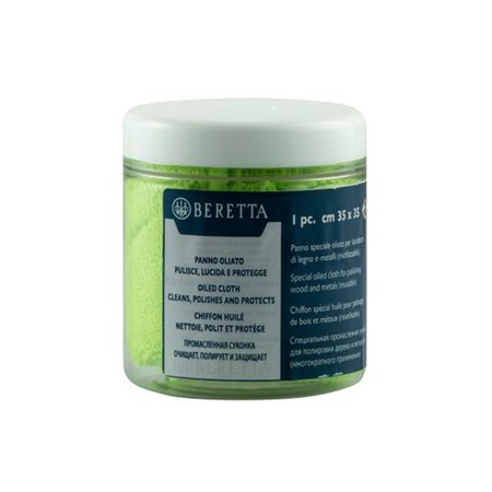 Microfibre Beretta Oiled Cloth