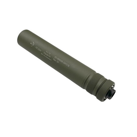 Modérateur De Son B&T Impuls-Ila 9X19 G Pour Glock Odg