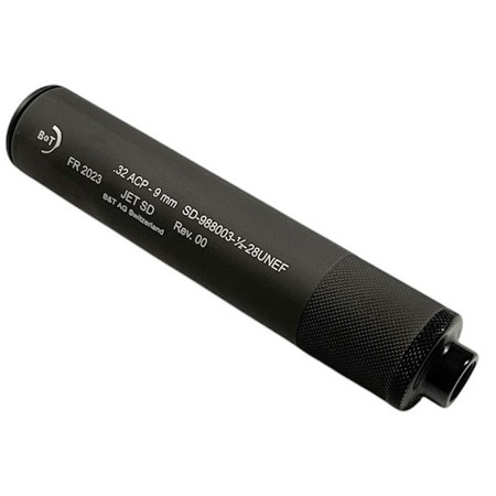 Modérateur De Son B&T Jet 32 Acp