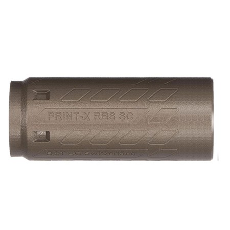 Modérateur De Son B&T Print-X Calibre 556 Sub-Compact Inconel/Titane