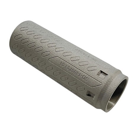 Modérateur De Son B&T Print-X Rbs 762 Compact Inconel 718 Impression 3D