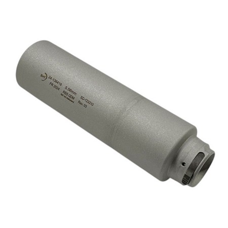 Modérateur De Son B&T Rbs Qdm 5.56 Pour Cache Flamme Mars