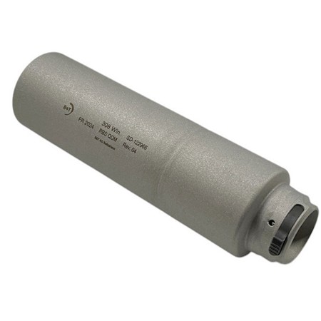 Modérateur De Son B&T Rbs Qdm 7.62 Pour Cache Flamme Mars