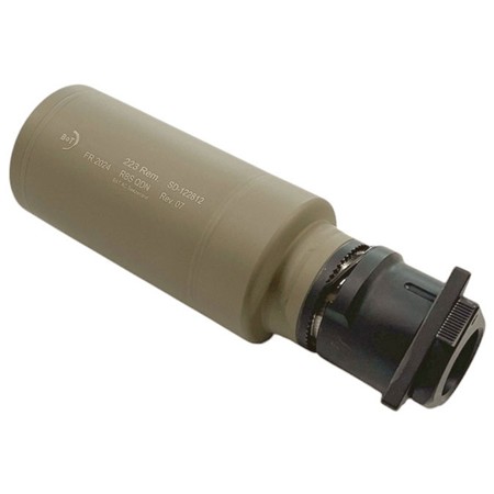 Modérateur De Son B&T Rbs Qdn Compact 7.62