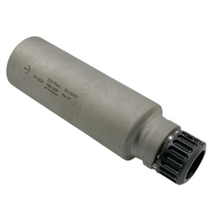 Modérateur De Son B&T Rbs Qdr 5.56 Pour Cache Flamme Rotex Ila
