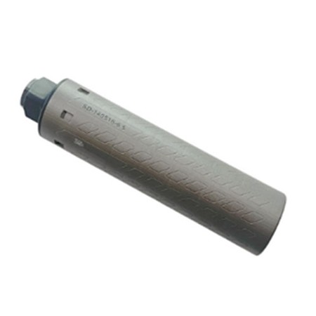 Modérateur De Son B&T Tire-X Titane Impression 3D Dm