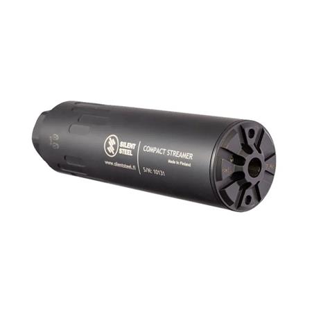MODÉRATEUR DE SON SILENT STEEL COMPACT STREAMER GEN 2
