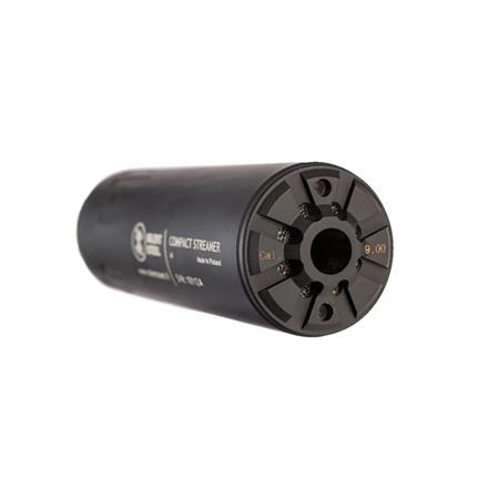 MODÉRATEUR DE SON SILENT STEEL COMPACT STREAMER GEN 2