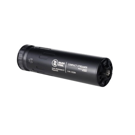 Modérateur De Son Silent Steel Compact Streamer